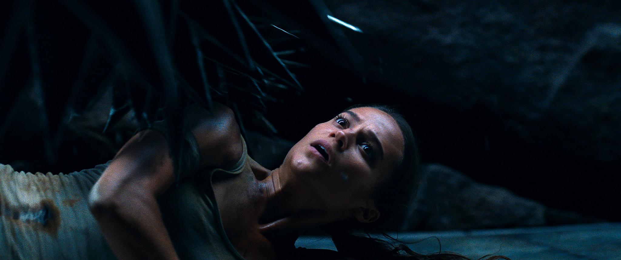 Фото - Tomb Raider: Лара Крофт: 2048x858 / 107.77 Кб