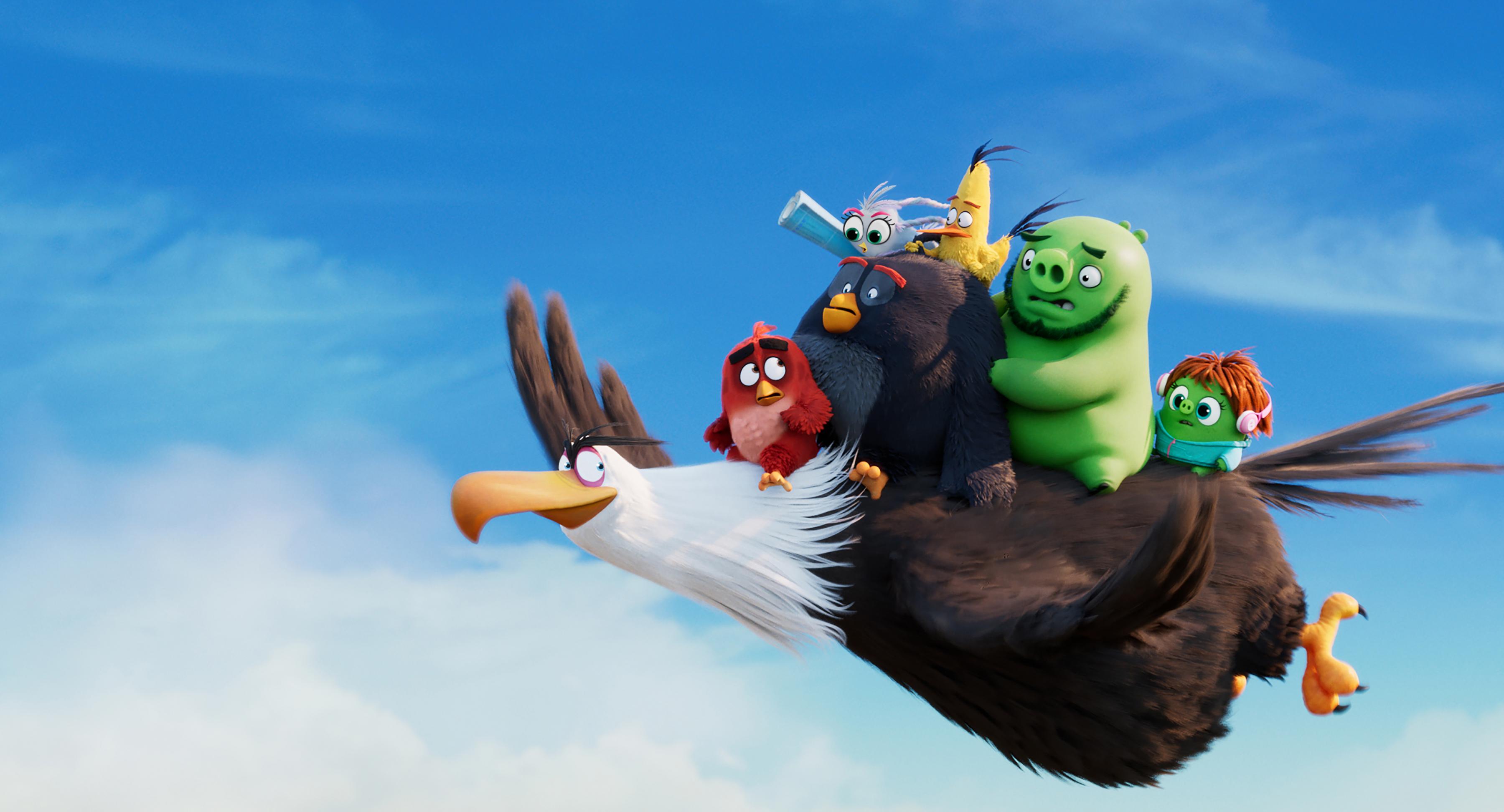Фото - Angry Birds в кино 2: 3600x1945 / 293.73 Кб