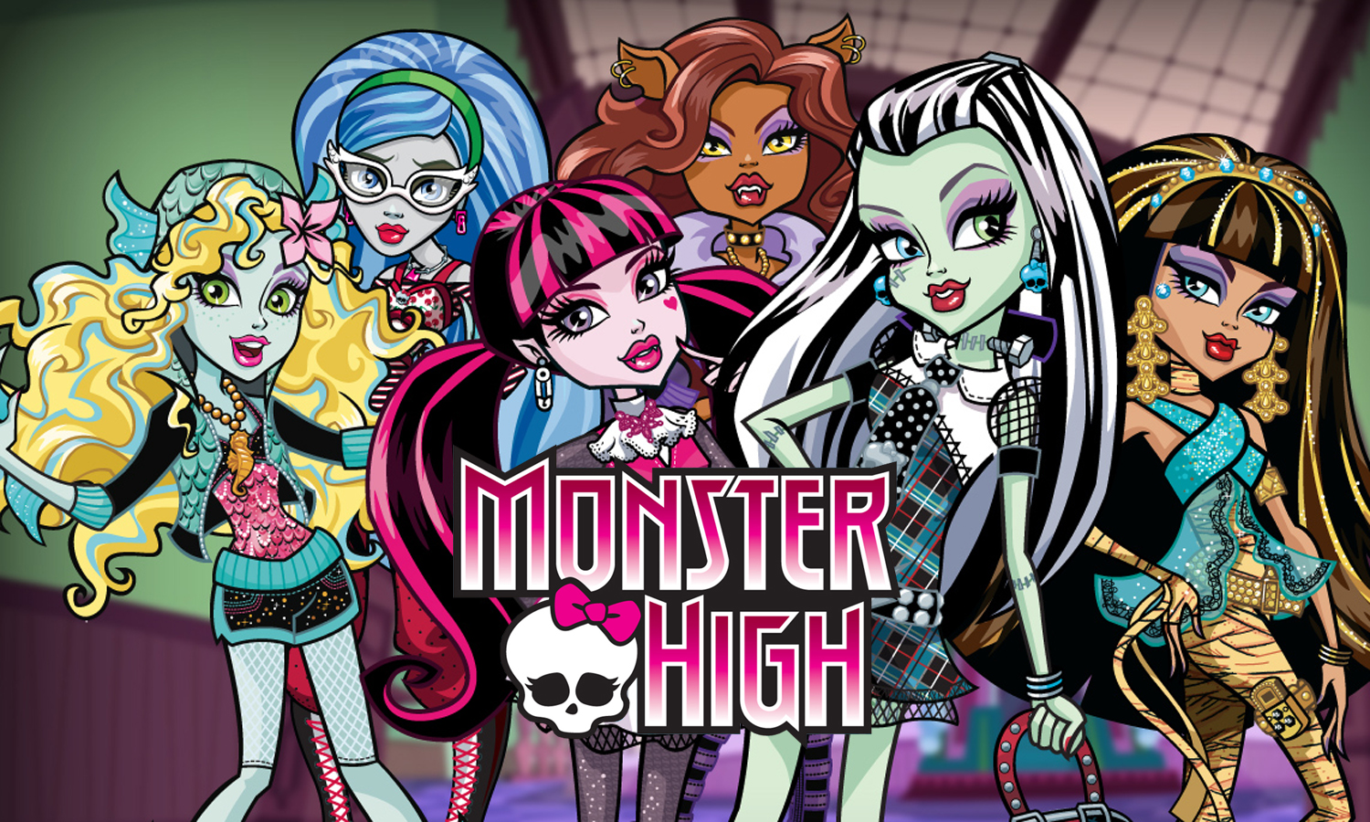 Фото - Monster High: 1500x900 / 1116.79 Кб
