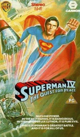 Фото - Супермен 4: В поисках мира: 279x475 / 53 Кб