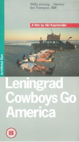 Фото - Ленинградские ковбои едут в Америку: 263x475 / 21 Кб