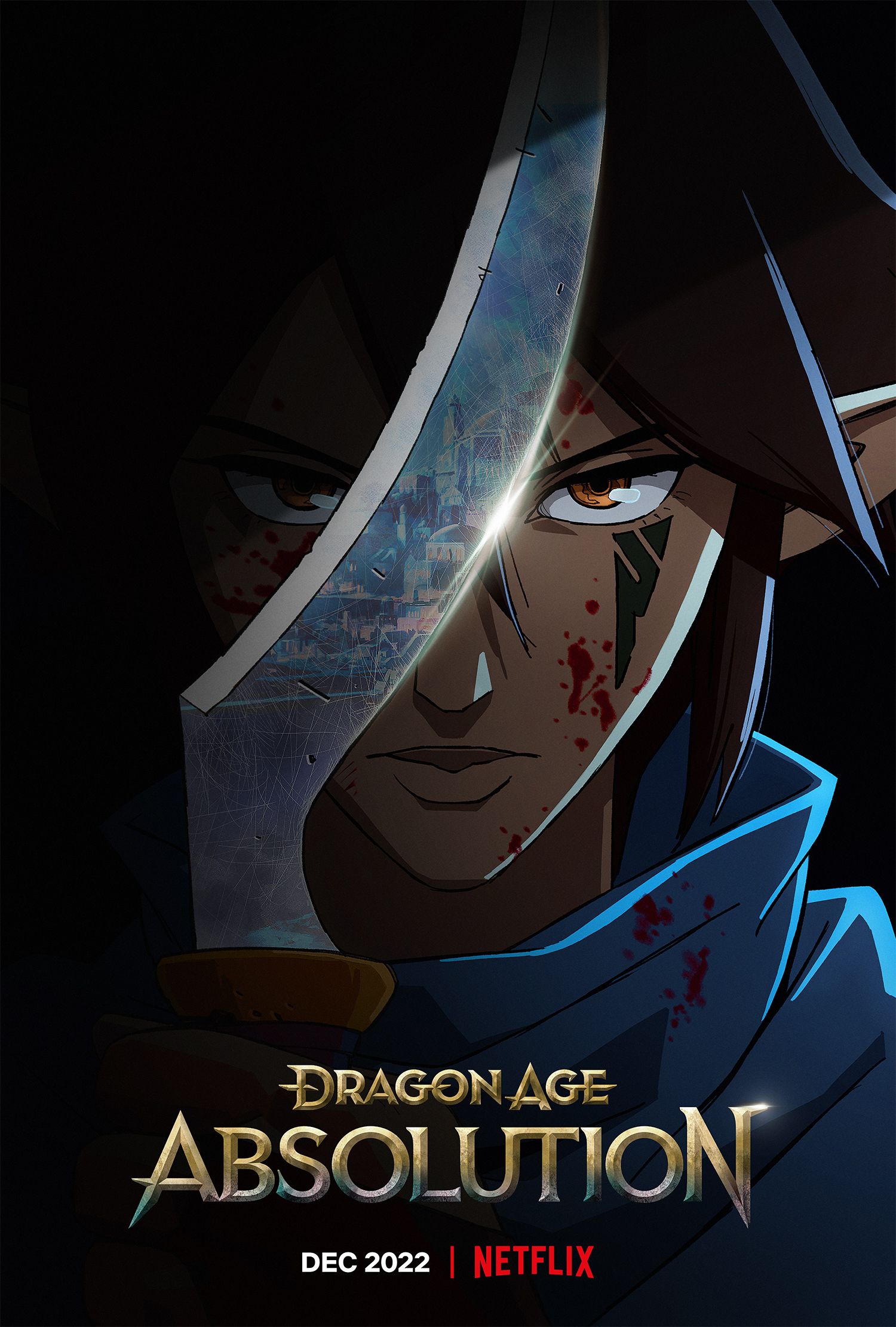 Фото - Dragon Age: Origins: 1500x2222 / 316.79 Кб