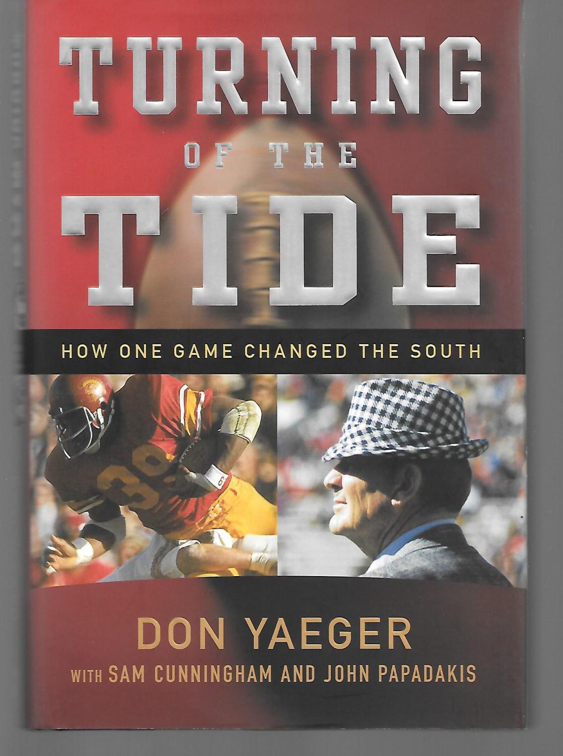 Фото - Turning the Tide: How One Game Changed the South: 1118x1500 / 161.05 Кб