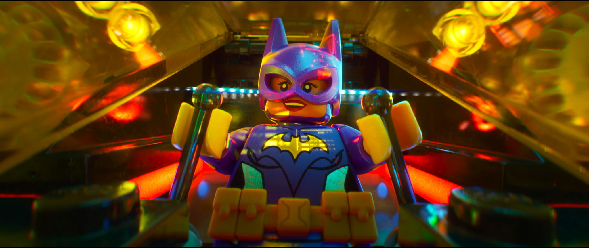 Фото - Лего Фильм: Бэтмен: 2048x862 / 414 Кб