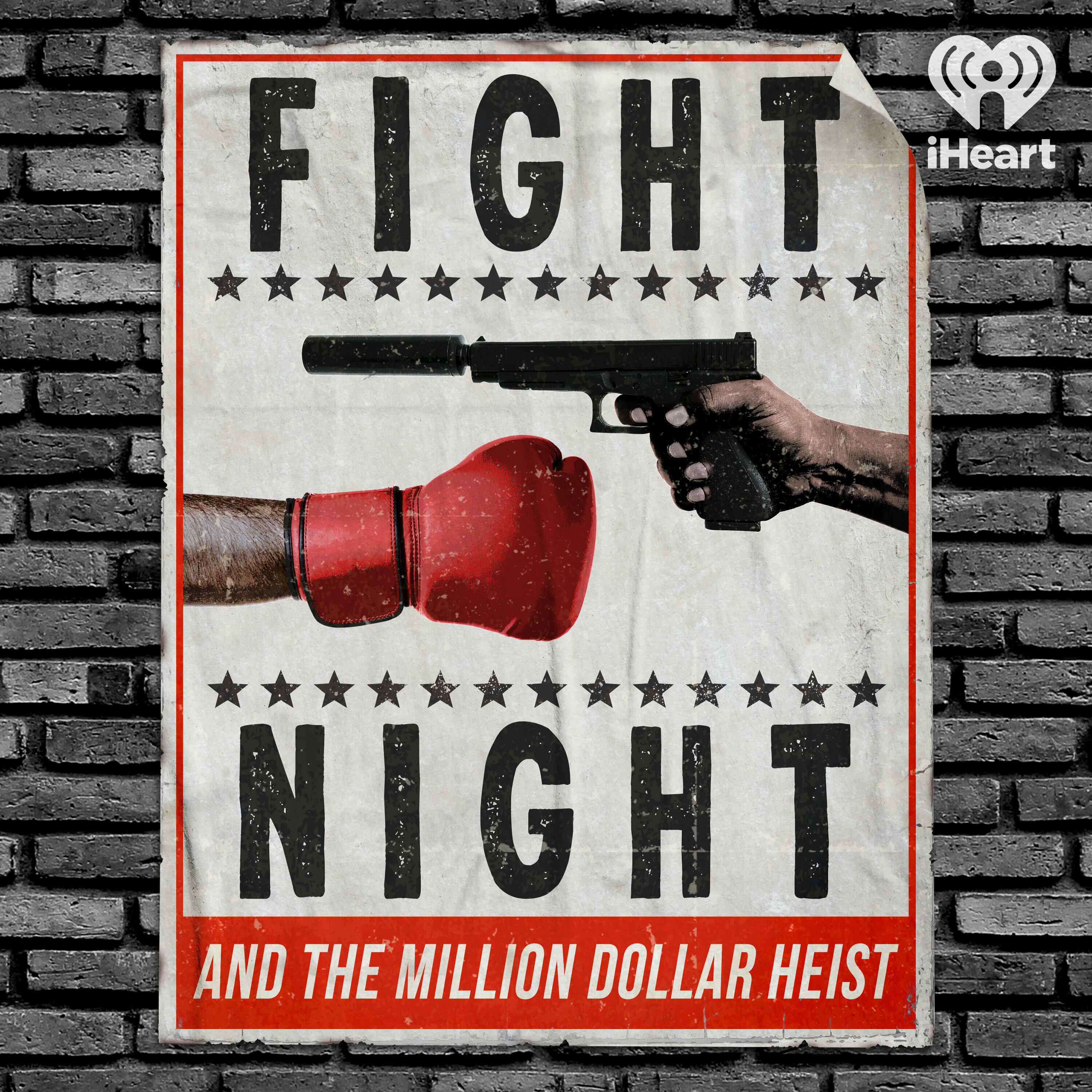 Фото - Fight Night and the Million Dollar Heist: 3000x3000 / 1629.56 Кб