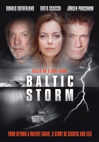 Фото - Балтийский шторм: 350x500 / 34 Кб