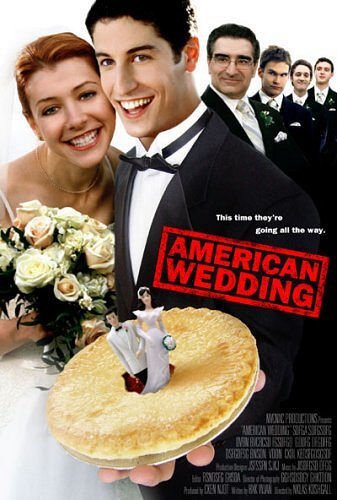 Фото - Американский пирог 3: Свадьба: 337x500 / 45 Кб
