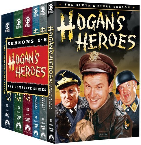 Фото - Hogan's Heroes: 488x500 / 85 Кб