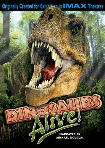 Фото - Динозавры живы? 3D: 355x500 / 74 Кб