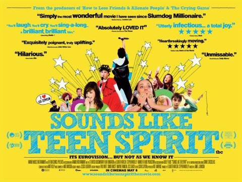 Фото - Sounds Like Teen Spirit: 480x360 / 55 Кб