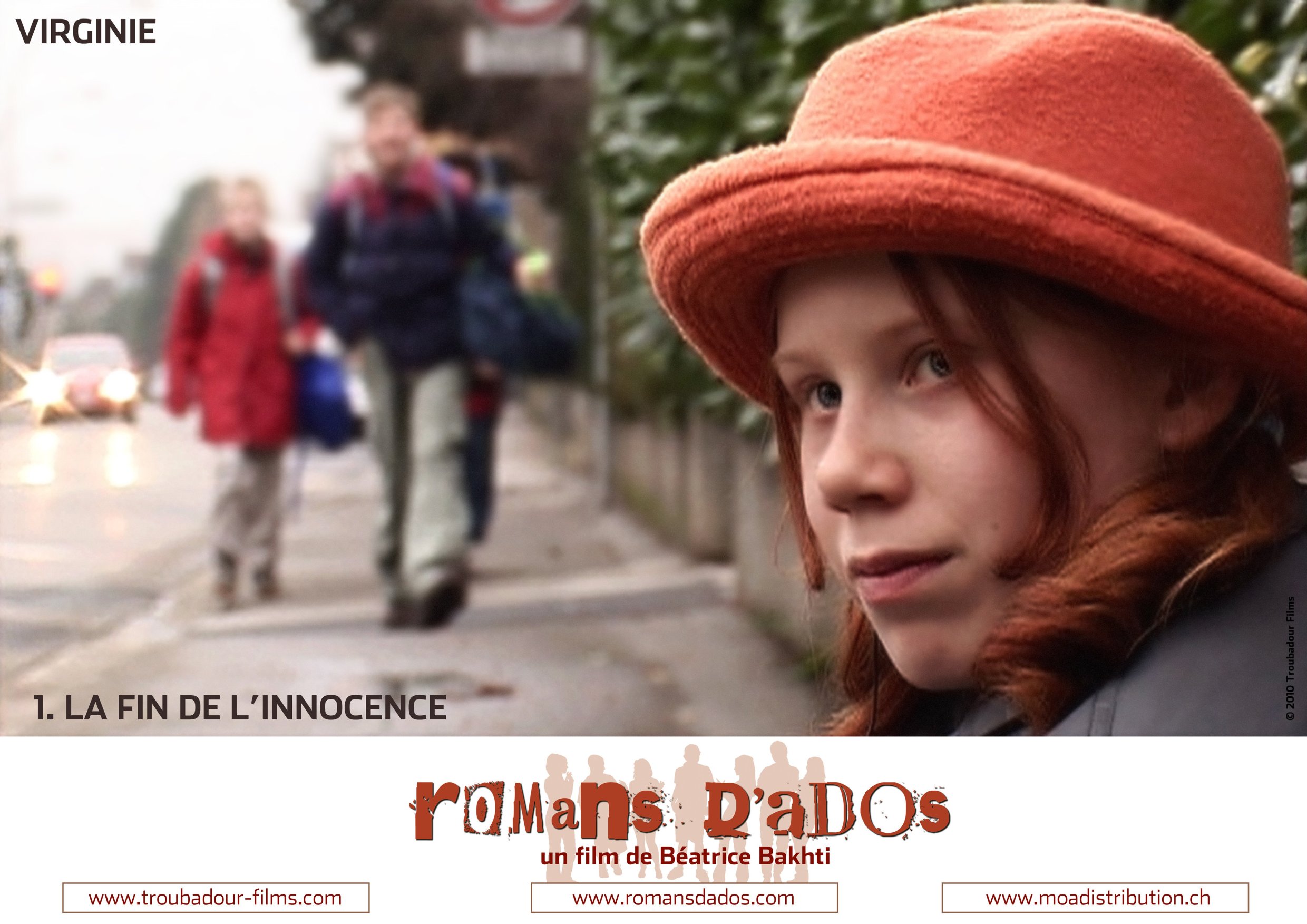 Фото - Romans d'ados: 2002-2008 1. La fin de l'innocence: 2480x1753 / 445 Кб