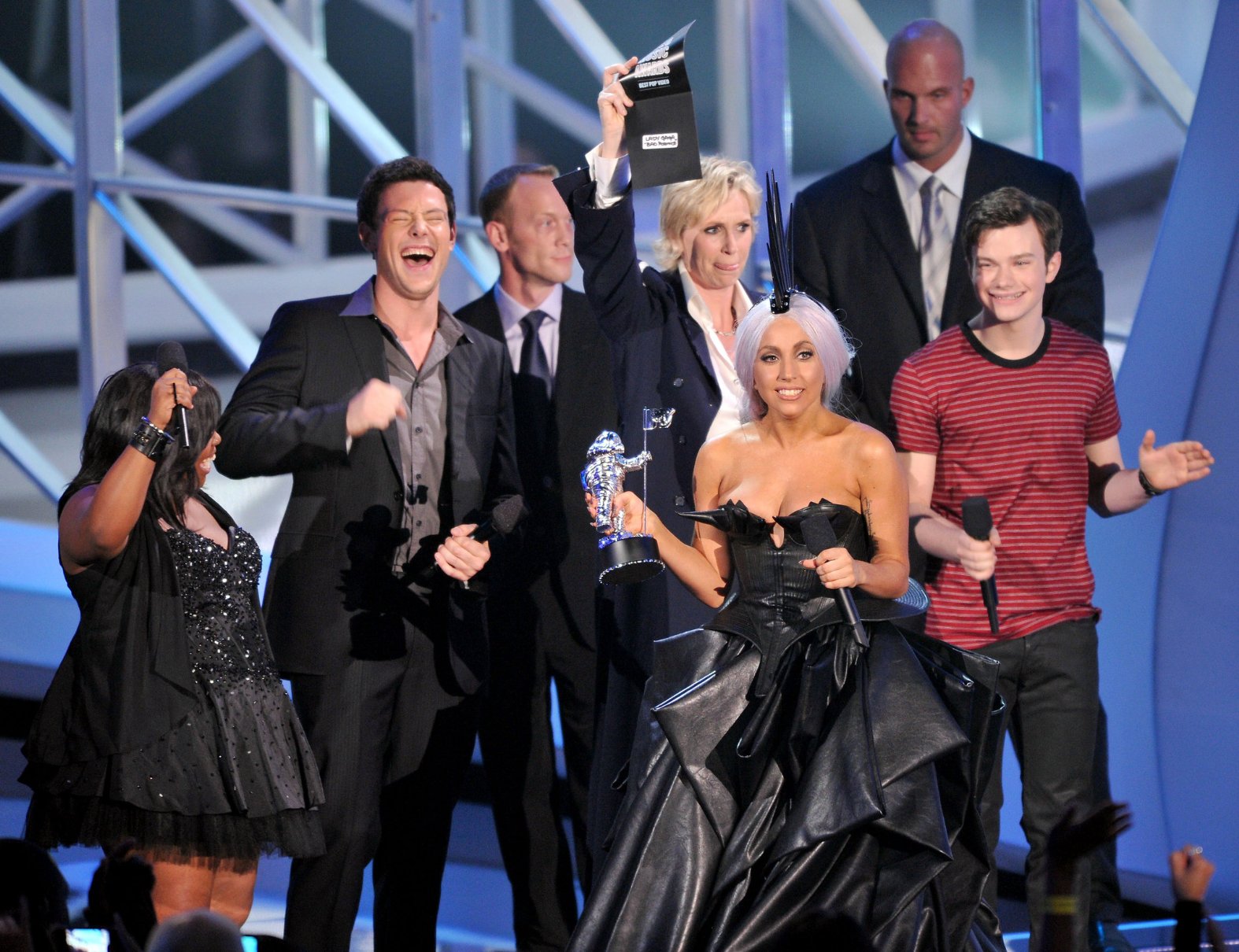 Фото - MTV Video Music Awards 2010: 1574x1210 / 313 Кб