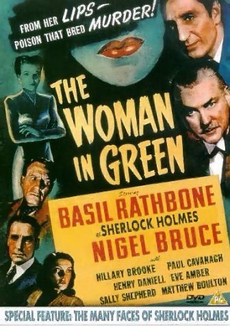 Фото - Шерлок Холмс: Женщина в зеленом: 336x475 / 54 Кб