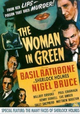 Фото - Шерлок Холмс: Женщина в зеленом: 336x475 / 59 Кб