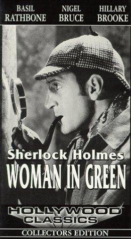 Фото - Шерлок Холмс: Женщина в зеленом: 261x475 / 45 Кб