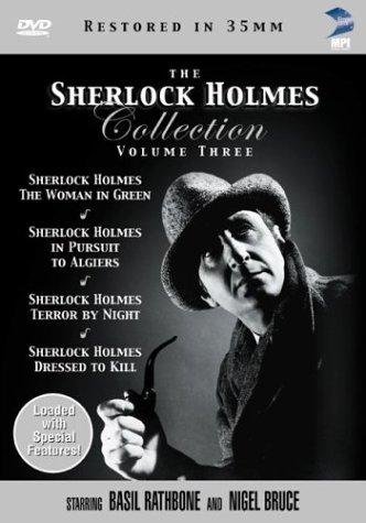 Фото - Шерлок Холмс: Женщина в зеленом: 332x475 / 37 Кб