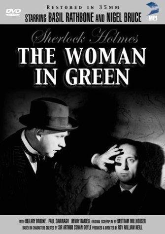 Фото - Шерлок Холмс: Женщина в зеленом: 335x475 / 34 Кб
