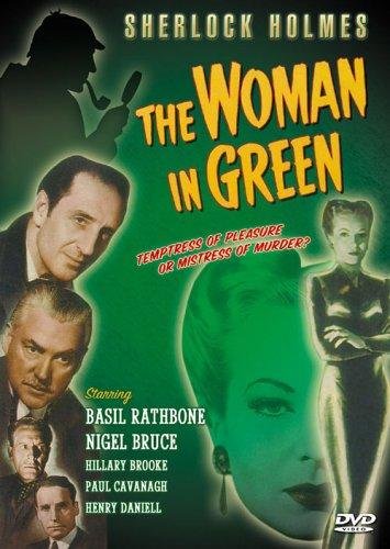 Фото - Шерлок Холмс: Женщина в зеленом: 355x500 / 48 Кб