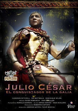Фото - Юлий Цезарь и война с галлами: 300x425 / 41 Кб
