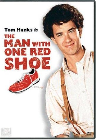 Фото - Человек в одном красном ботинке: 326x475 / 37 Кб