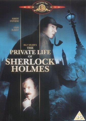Фото - Частная жизнь Шерлока Холмса: 338x475 / 34 Кб