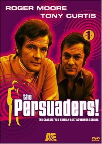 Фото - "The Persuaders!": 336x475 / 43 Кб