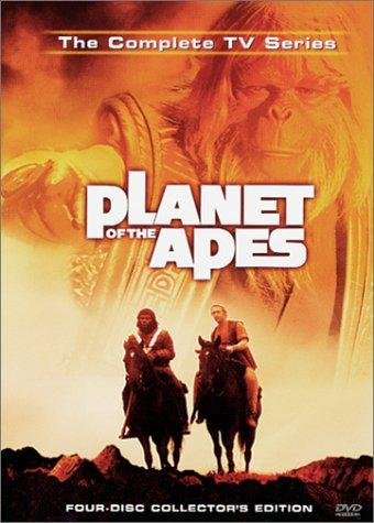 Фото - "Planet of the Apes": 340x475 / 42 Кб