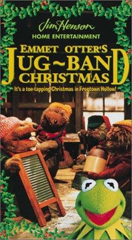 Фото - Emmet Otter's Jug-Band Christmas: 261x475 / 48 Кб