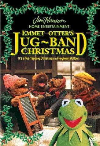 Фото - Emmet Otter's Jug-Band Christmas: 327x475 / 56 Кб