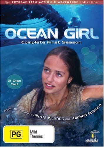 Фото - Девочка из океана: 354x500 / 44 Кб