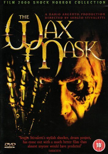 Фото - Восковая маска / Wax Mask: 352x500 / 46 Кб