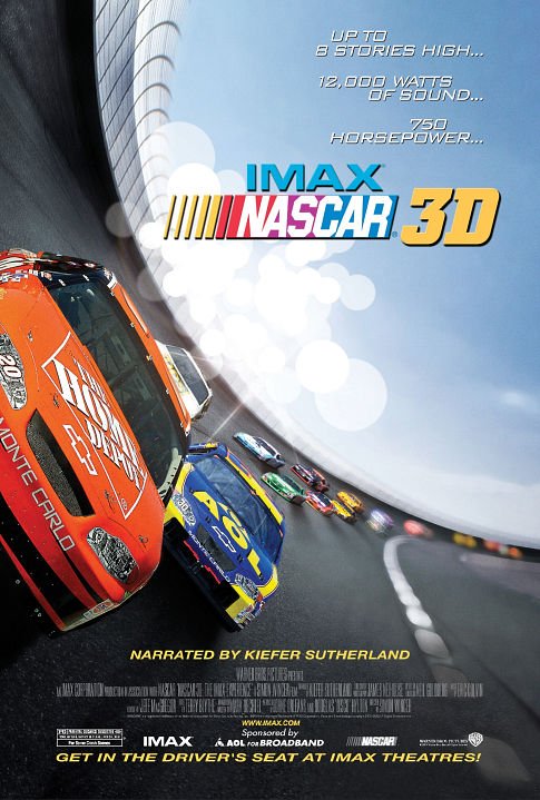 Фото - Гонщики NASCAR 3D: 485x719 / 84 Кб