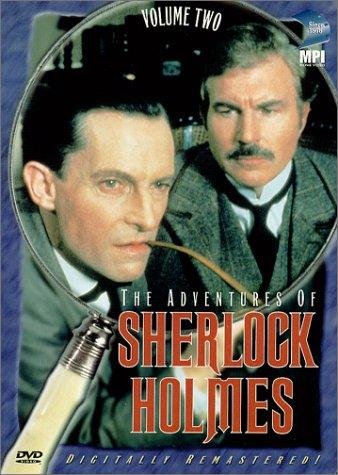 Фото - "The Adventures of Sherlock Holmes": 338x475 / 50 Кб