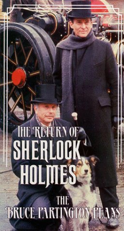 Фото - "The Return of Sherlock Holmes": 256x475 / 41 Кб