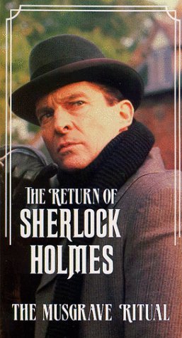 Фото - "The Return of Sherlock Holmes": 257x475 / 36 Кб