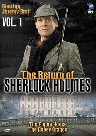 Фото - "The Return of Sherlock Holmes": 335x475 / 46 Кб