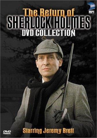 Фото - "The Return of Sherlock Holmes": 335x475 / 43 Кб