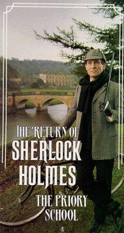 Фото - "The Return of Sherlock Holmes": 254x475 / 44 Кб