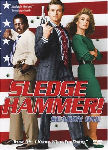 Фото - "Sledge Hammer!": 360x500 / 57 Кб