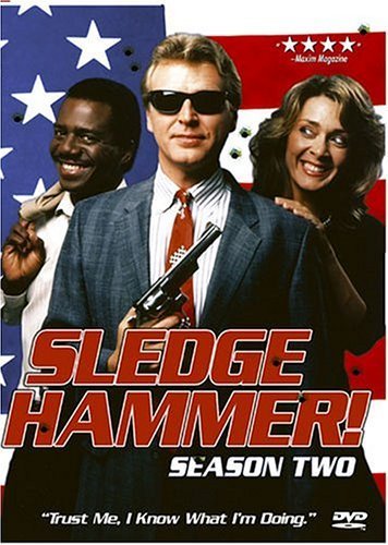 Фото - "Sledge Hammer!": 356x500 / 54 Кб