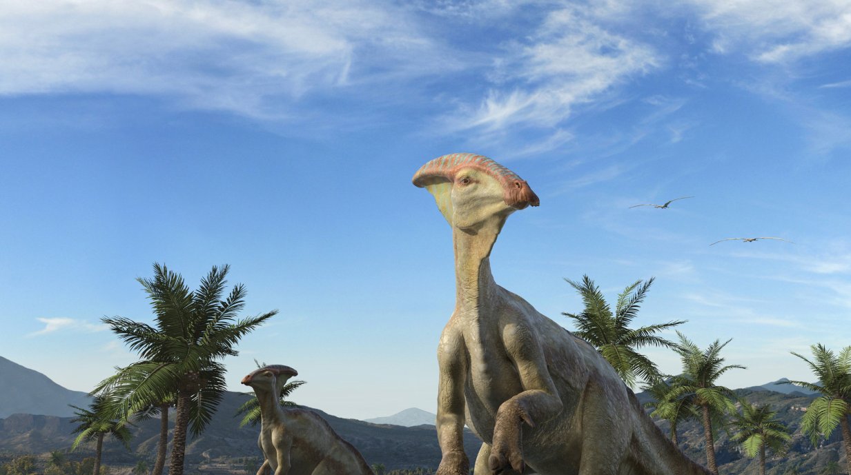 Фото - Морские динозавры 3D: Путешествие в доисторический мир: 1233x689 / 119 Кб