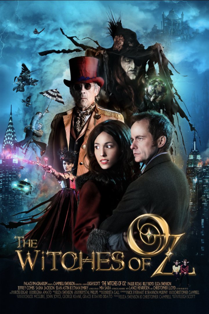 Фото - The Witches of Oz 3D: 720x1080 / 163 Кб