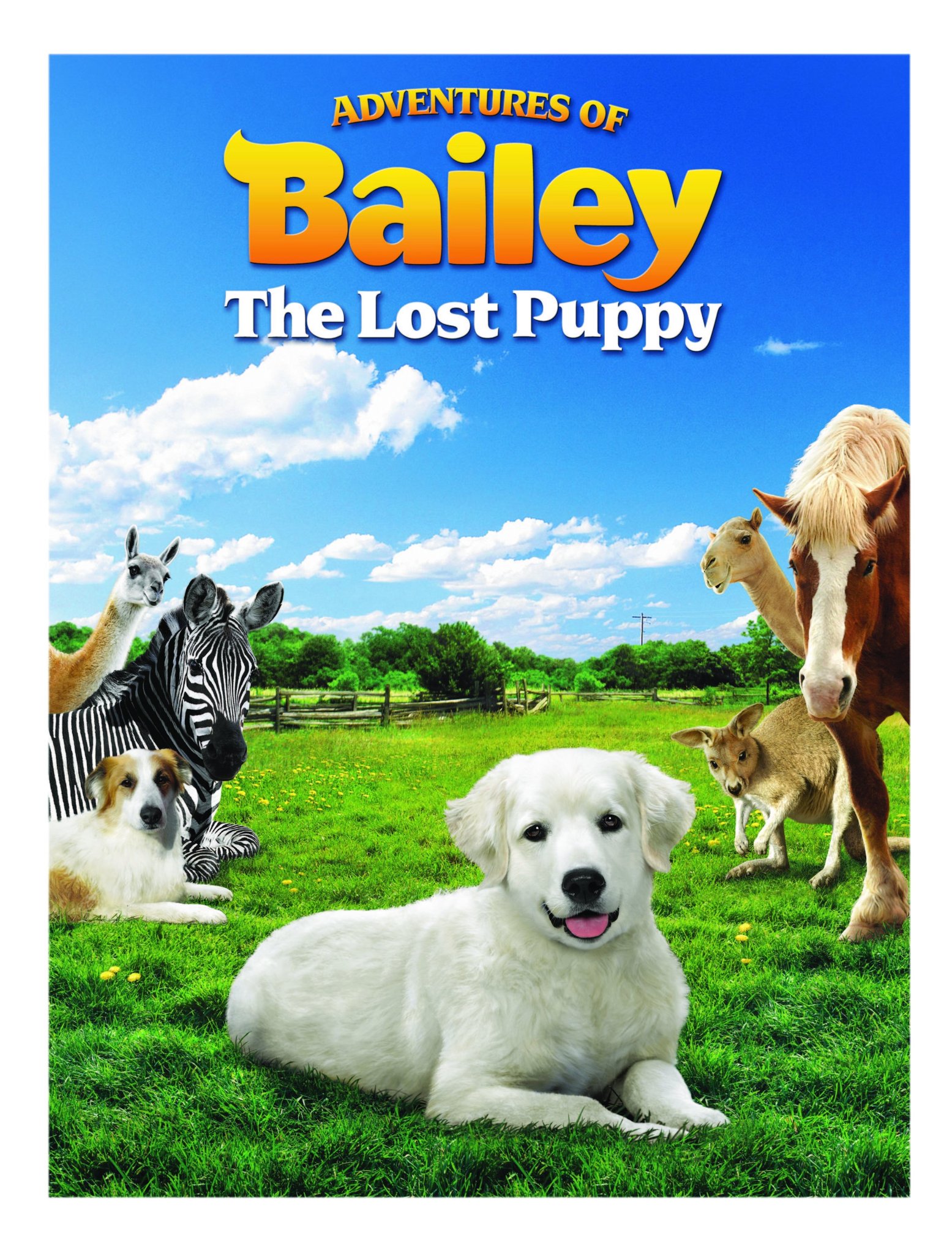 Фото - Adventures of Bailey: The Lost Puppy: 1555x2048 / 614 Кб