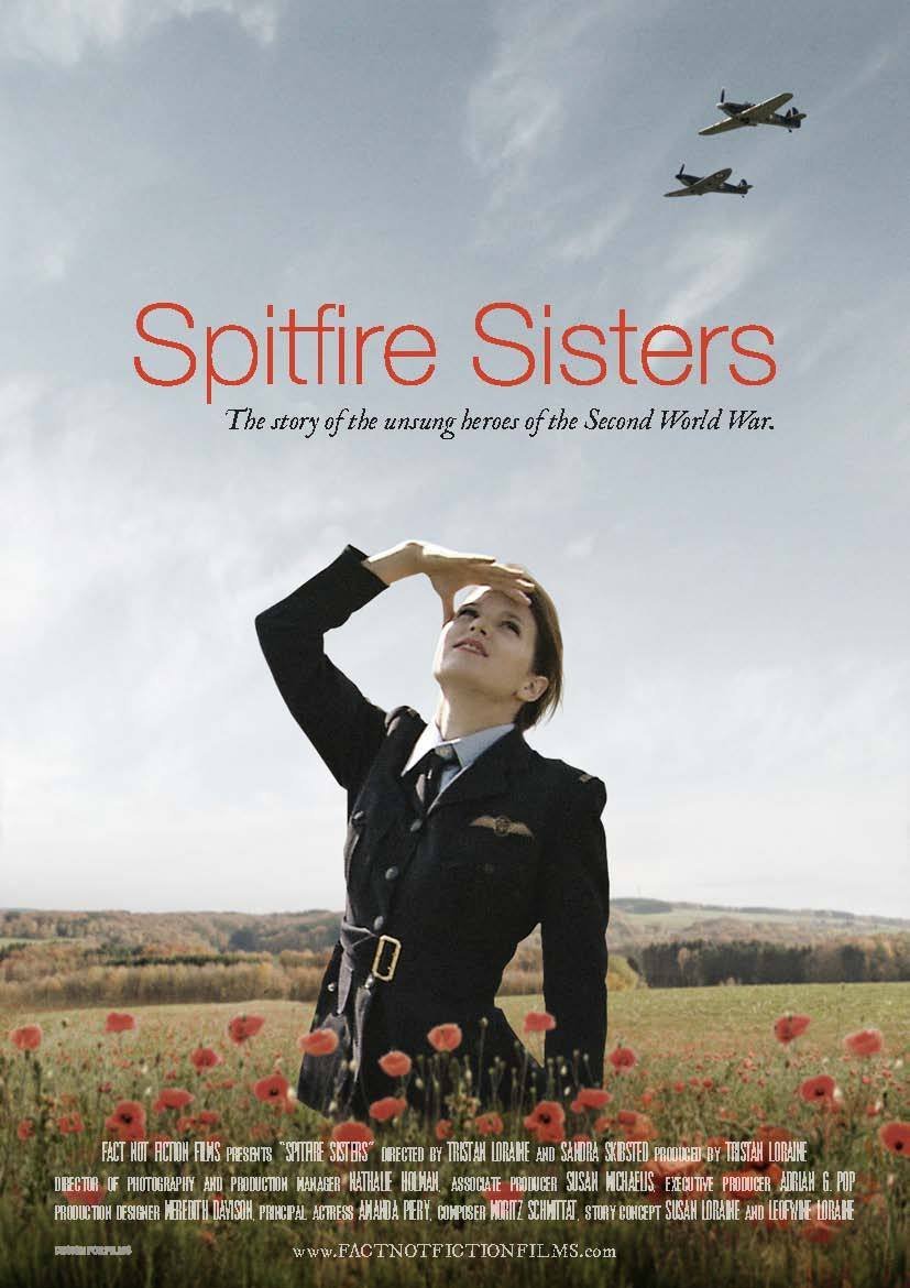 Фото - Spitfire Sisters: 827x1170 / 120 Кб