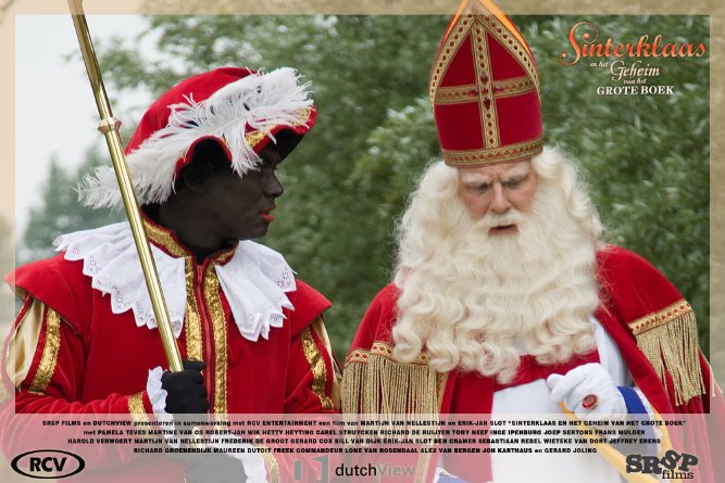 Фото - Sinterklaas en het geheim van het grote boek: 667x445 / 81 Кб