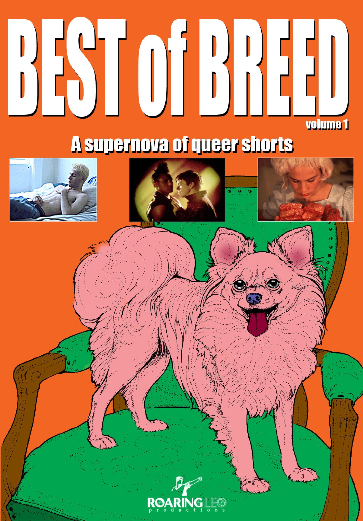 Фото - Roaring Leo Presents: Best of Breed Volume 1: 1425x2048 / 525 Кб