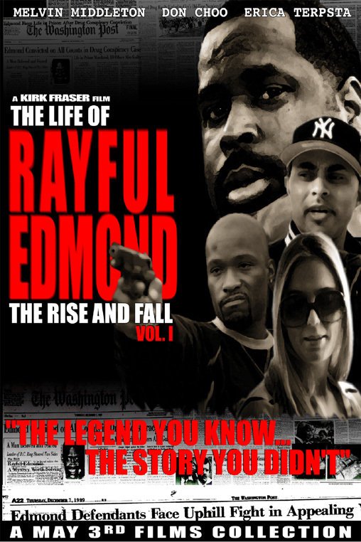 Фото - The Life of Rayful Edmond: 508x762 / 102 Кб