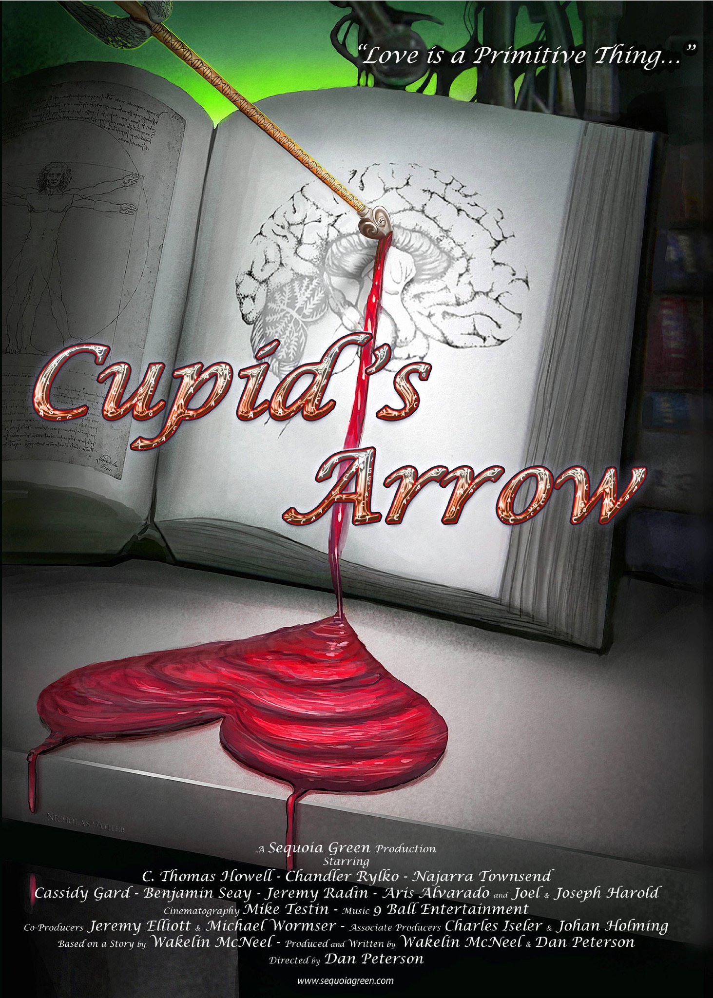 Фото - Cupid's Arrow: 1463x2048 / 575 Кб