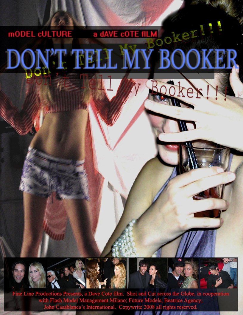 Фото - Don't Tell My Booker!!!: 816x1056 / 181 Кб