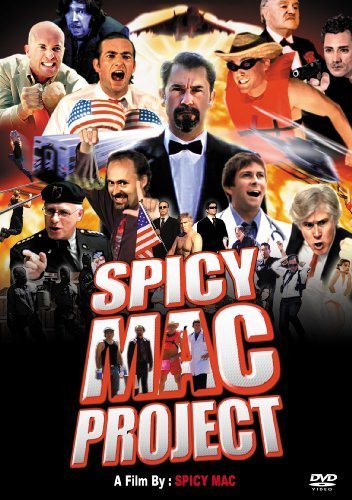 Фото - Spicy Mac Project: 352x500 / 59 Кб